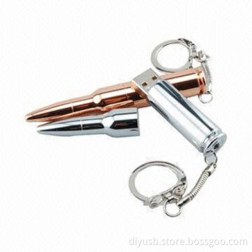 OEM USB Sticks with Shock Resistance, 40mA Static Current and 10 Years Data Storage Time